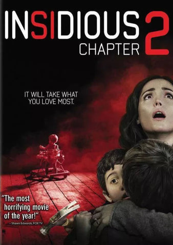 Insidious Chapter 2