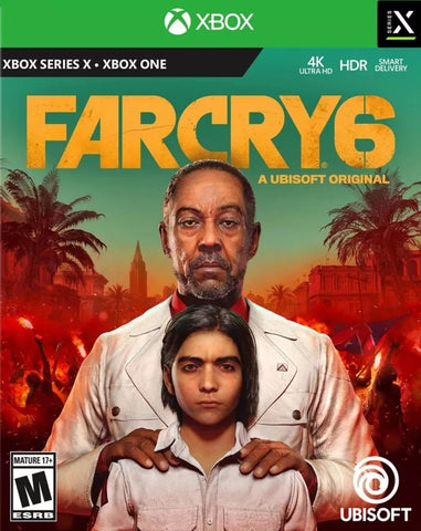 Far Cry 6