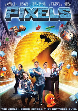 Pixels (2015)