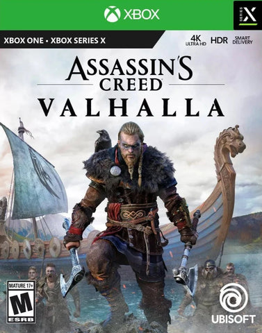 Assassin's Creed: Valhalla