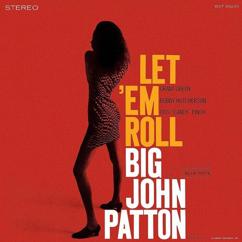 Big John Patton