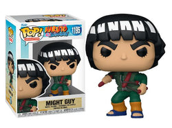 Funko Pop! Animation: Naruto Shippuden - Might Guy