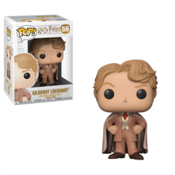 Funko Pop Harry Potter - Gilderoy Lockhart