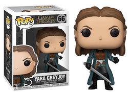 Funko Pop! Game Of Thrones - Yara Greyjoy