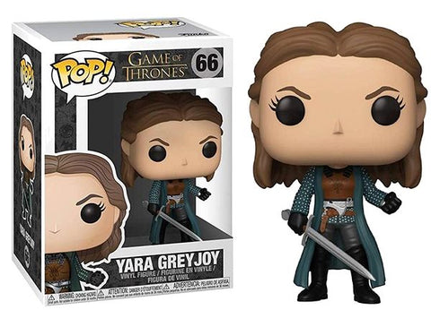 Funko Pop! Game Of Thrones - Yara Greyjoy