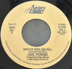 Carl Perkins