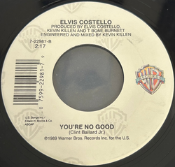 Elvis Costello