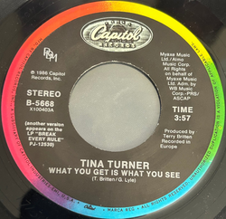 Tina Turner