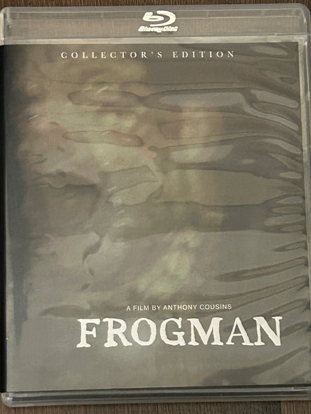 Frogman