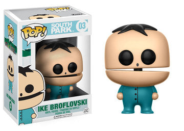 Funko Pop Animation: South Park - Ike Broflovski