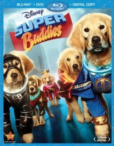 Super Buddies