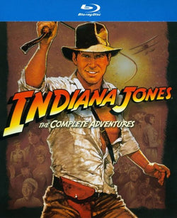 Indiana Jones: The Complete Adventures