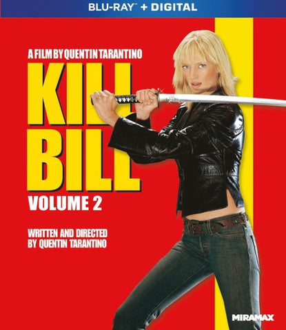 Kill Bill Volume 2