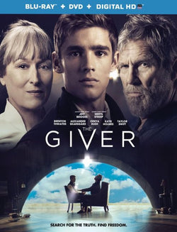 The Giver [Blu-ray/DVD]