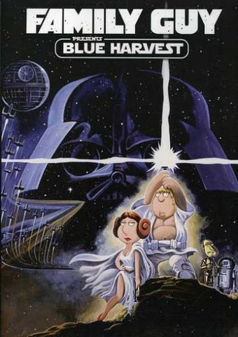 Family Guy Presents Blue Harvest