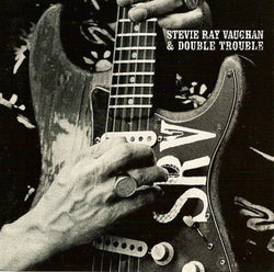 Stevie Ray Vaughan And Double Trouble