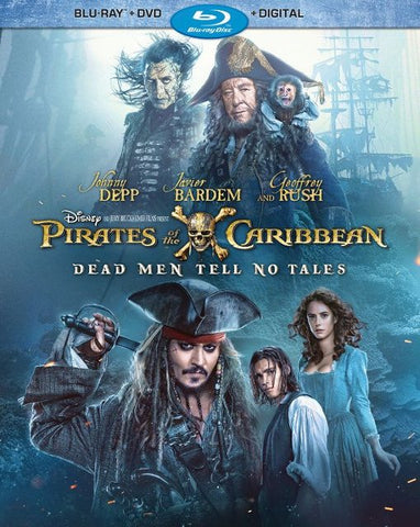 Pirates Of The Caribbean: Dead Men Tell No Tales