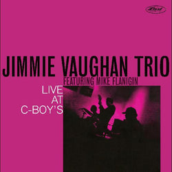 Jimmie Vaughan Trio