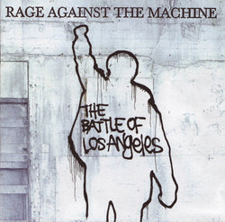 Rage Against The Machine