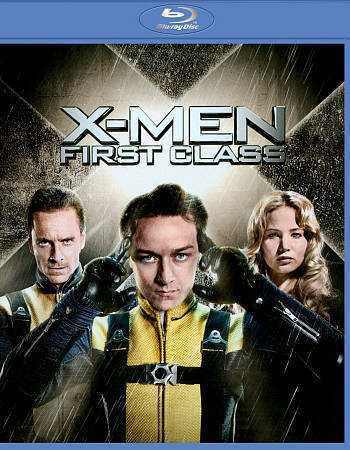 X-Men: First Class