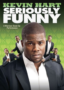 Kevin Hart: Seriously Funny