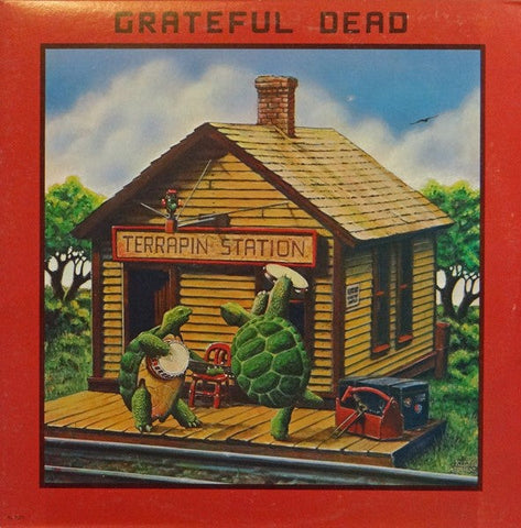 The Grateful Dead