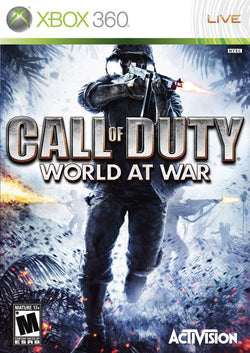 Call Of Duty: World At War