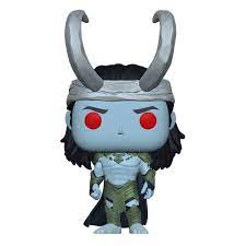 Funko Pop! Marvel: What If? Frost Giant Loki