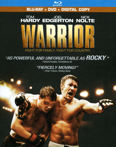 Warrior (2011)