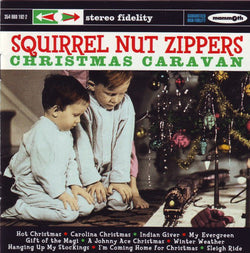 Squirrel Nut Zippers