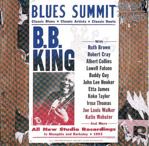 BB King