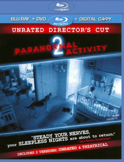 Paranormal Activity 2