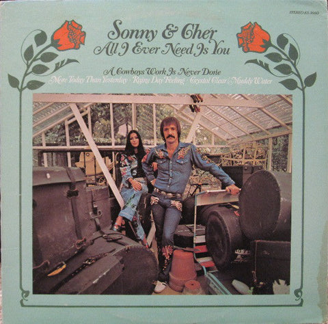 Sonny & Cher