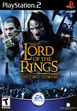 The Lord Of The Rings: The Two Towers