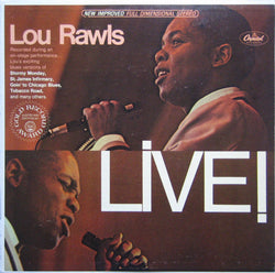 Lou Rawls