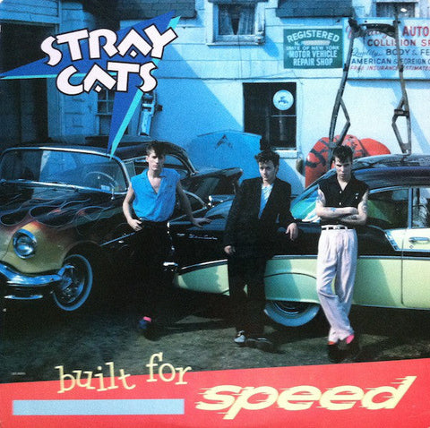 Stray Cats