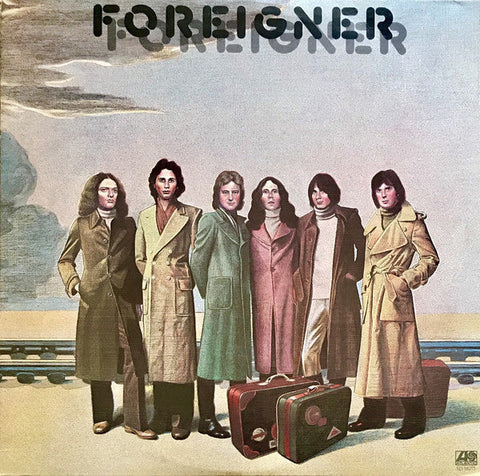 Foreigner