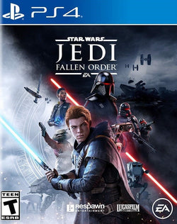 Star Wars Jedi Fallen Order