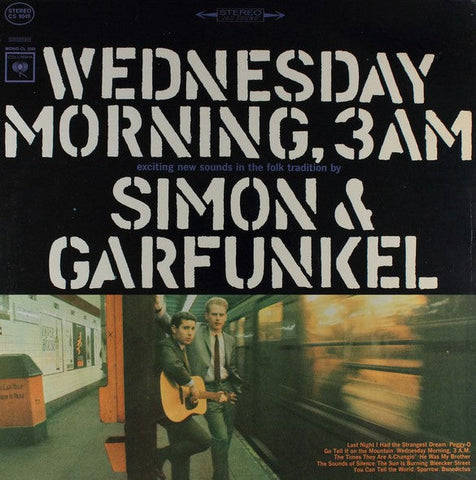 Simon & Garfunkel