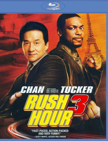 Rush Hour 3