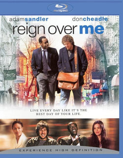 Reign Over Me