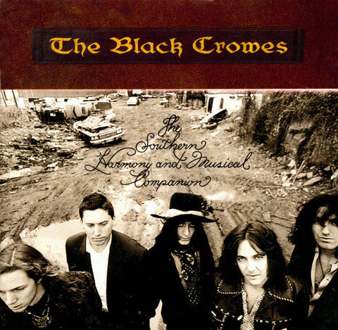 The Black Crowes