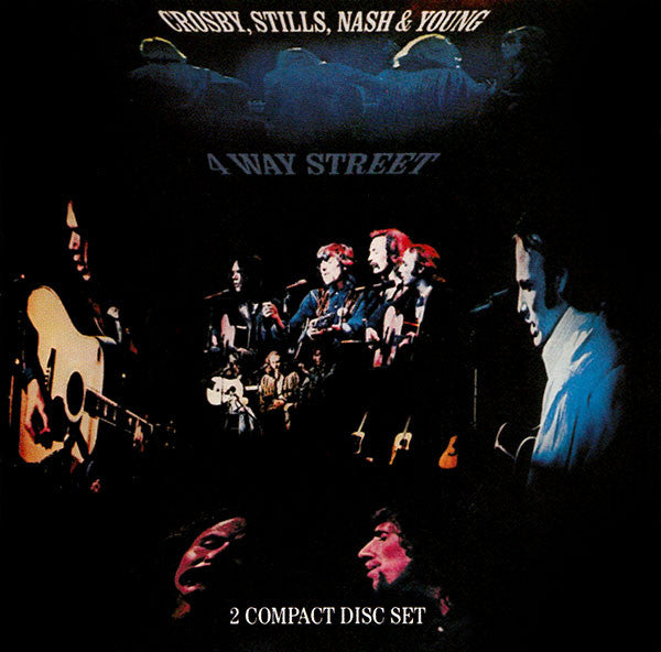 Crosby Stills Nash & Young