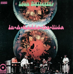 Iron Butterfly