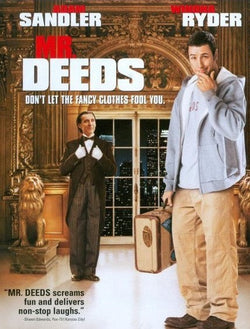 Mr. Deeds (Widescreen)