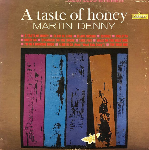 Martin Denny