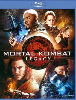 Mortal Kombat Legacy