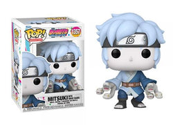 Funko Pop! Animation: Boruto: Naruto Next Generations - Mitsuki with Snake Hands