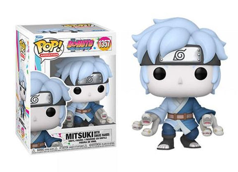 Funko Pop! Animation: Boruto: Naruto Next Generations - Mitsuki with Snake Hands