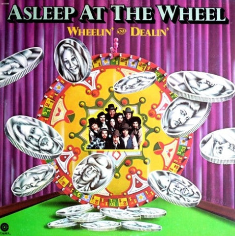 Asleep At The Wheel